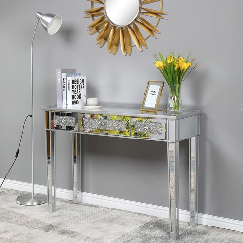Modern console table - console,