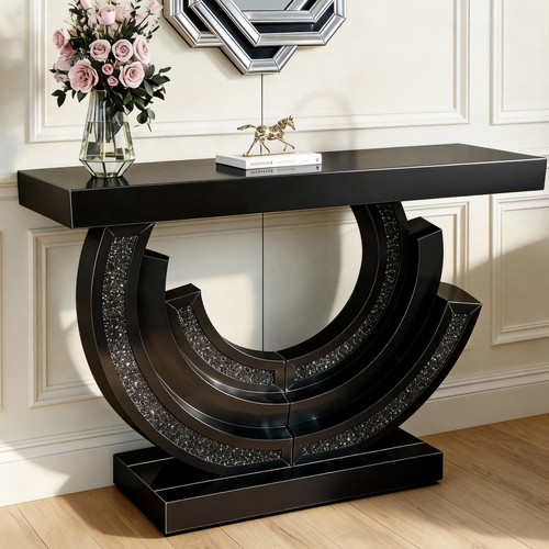 Modern luxury console table - modern,