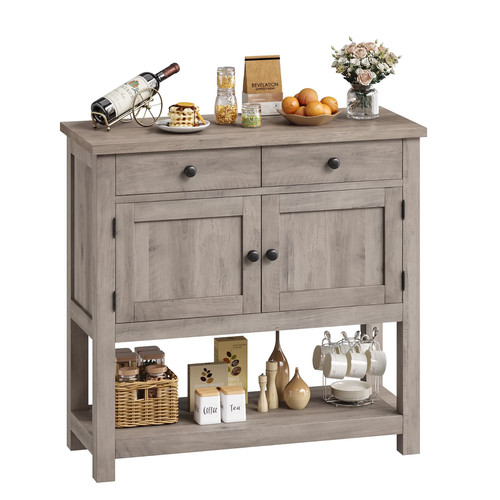 Farmhouse console table - console,